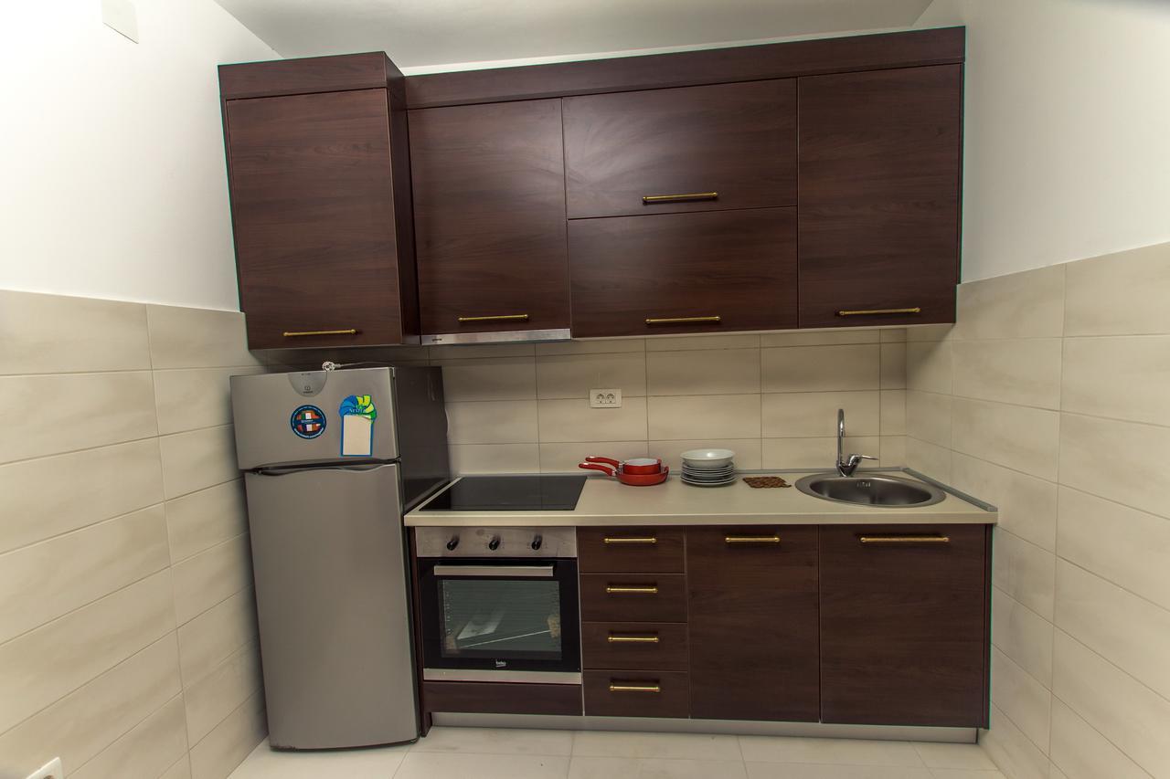 Apartment Stone House