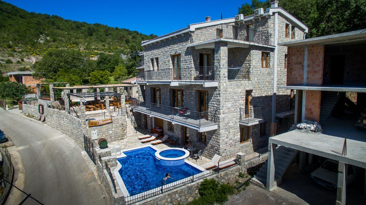 Stone House *