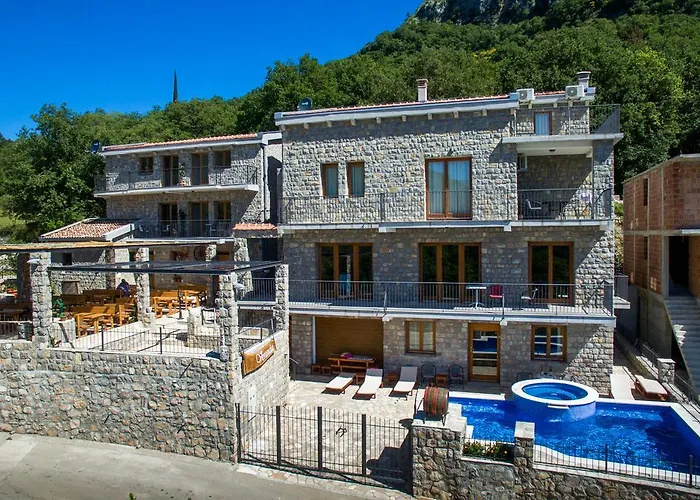 Stone House