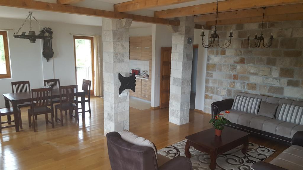 Apartment Stone House