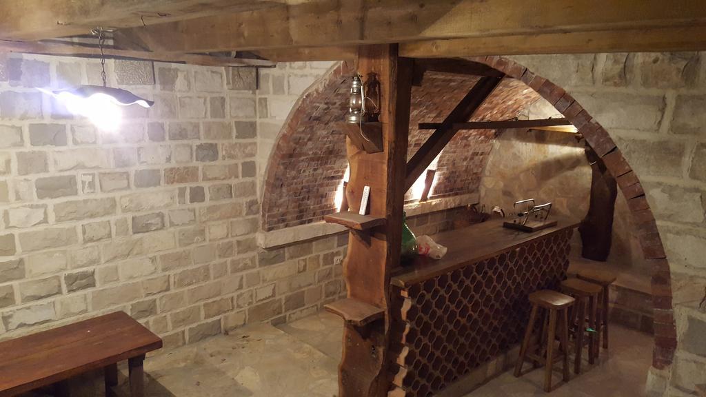 Apartment Stone House
