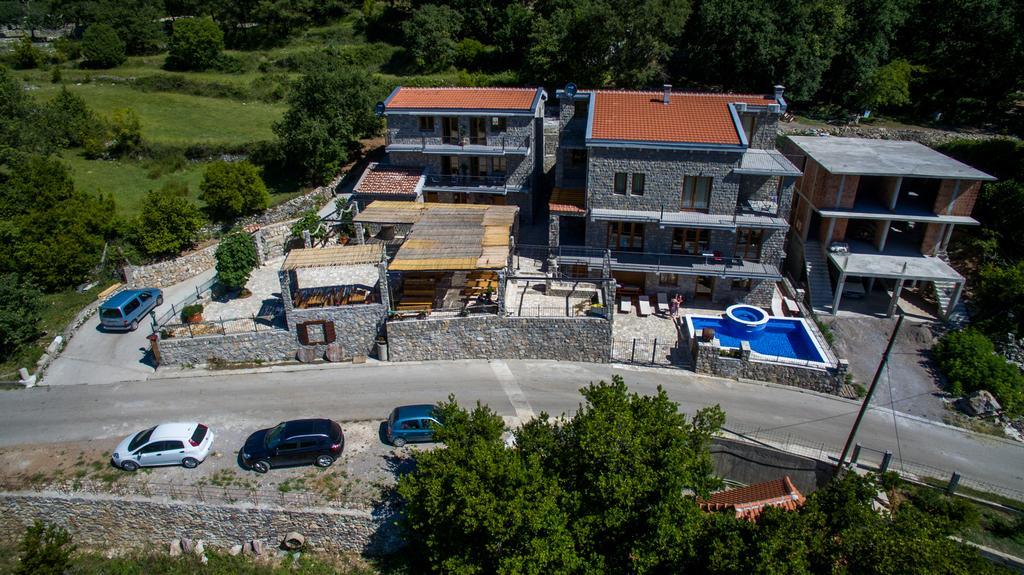 Stone House *