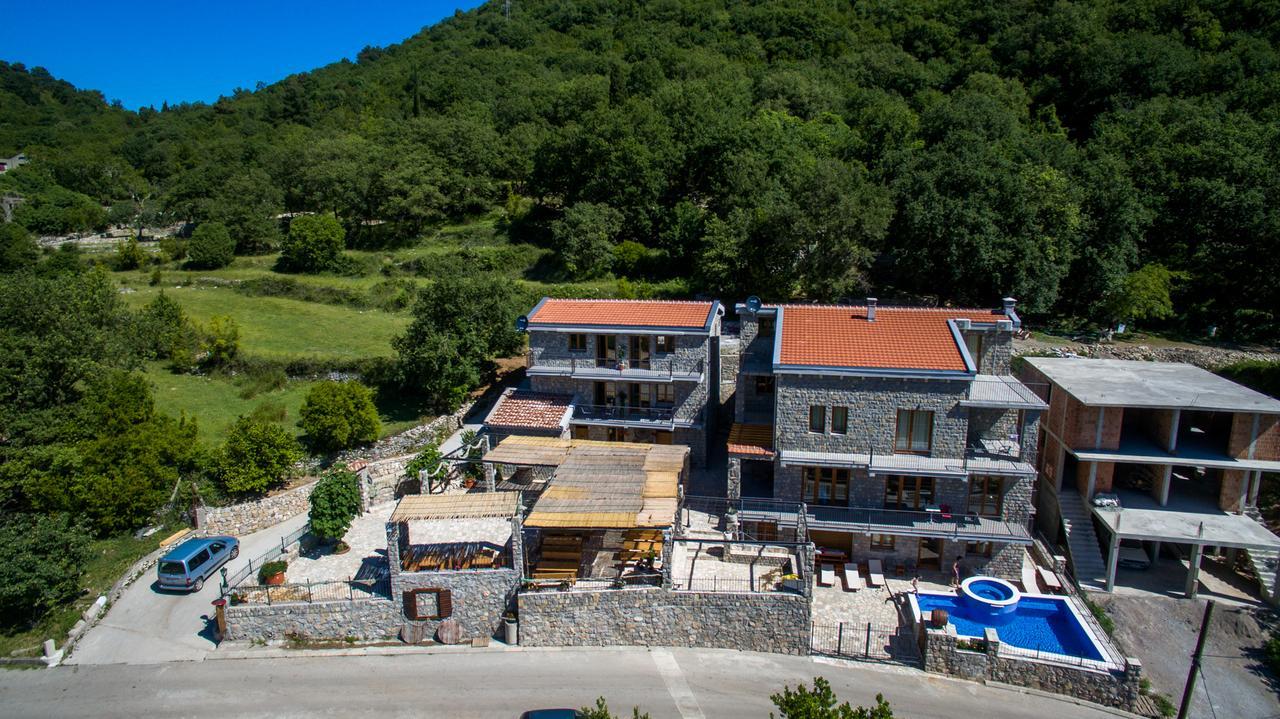 Stone House Apartment Budva